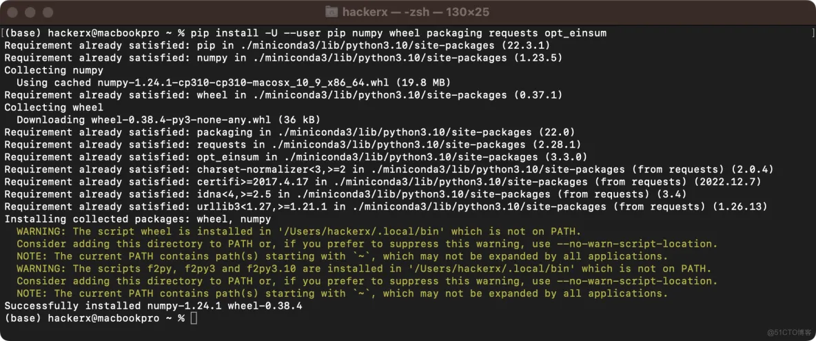 TensorFlow源码编译(MacOS)_tensorflow_03